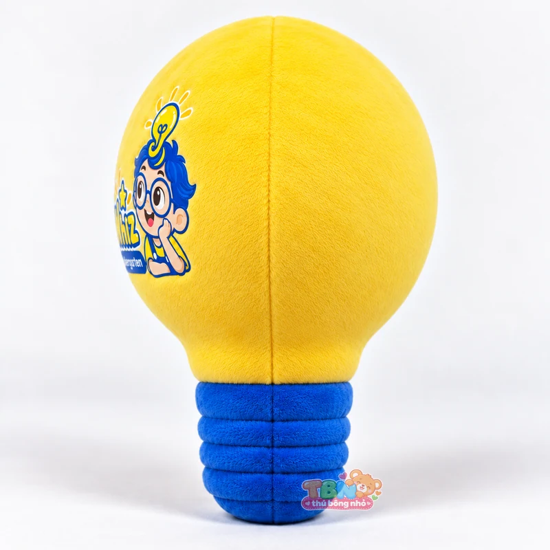 Ảnh bổ sung của Bóng đèn bông WonderWhiz đặt may theo yêu cầu