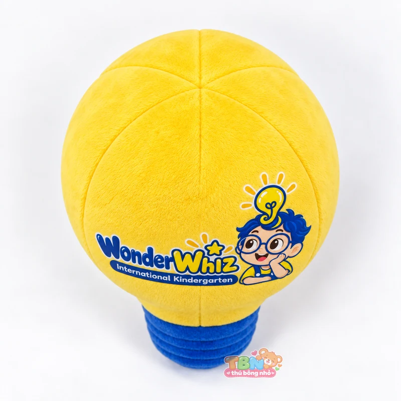 Ảnh bổ sung của Bóng đèn bông WonderWhiz đặt may theo yêu cầu