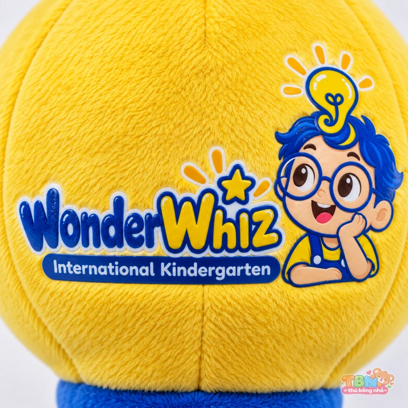 Ảnh bổ sung của Bóng đèn bông WonderWhiz đặt may theo yêu cầu