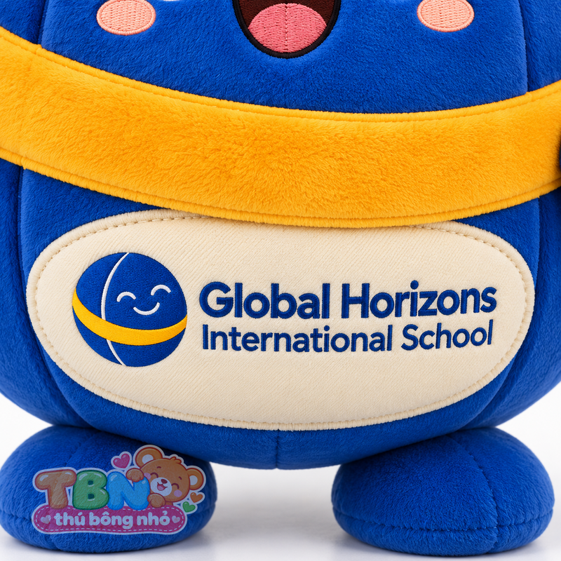 Ảnh bổ sung của Thú bông Địa cầu Hori Global Horizons đặt may theo yêu cầu