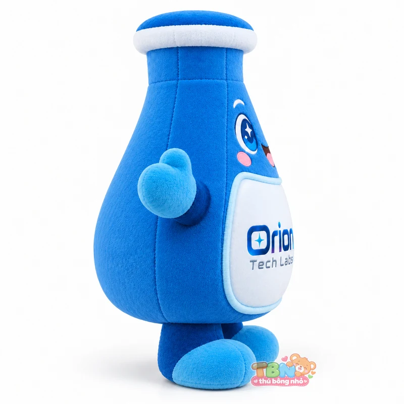 Ảnh bổ sung của Thú bông bình thí nghiệm Orion Tech Labs theo yêu cầu