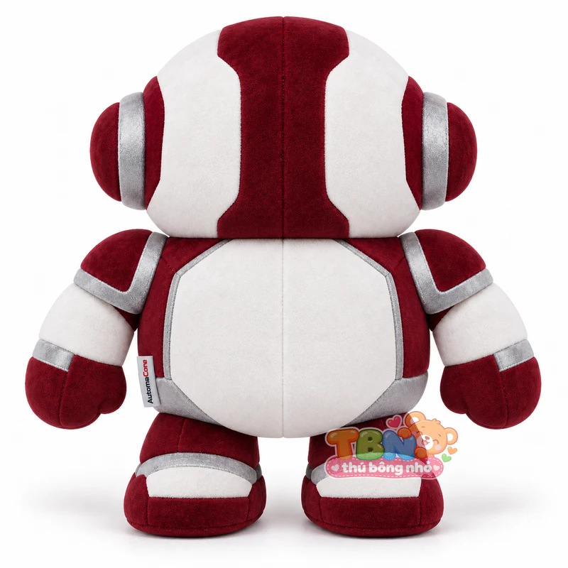 Ảnh bổ sung của Thú bông robot AutomaCore gắn logo theo yêu cầu