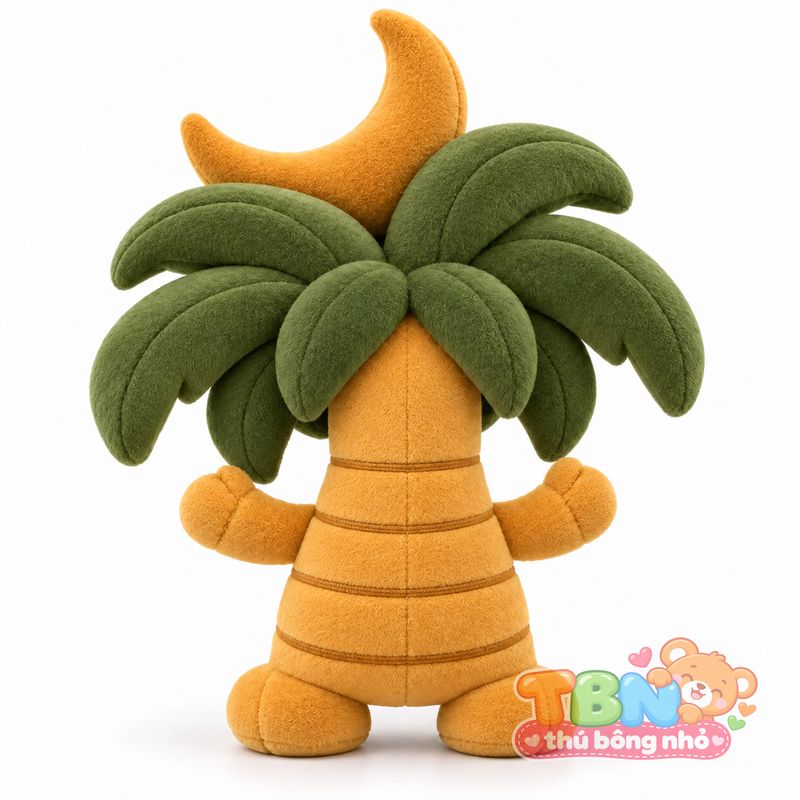Ảnh bổ sung của Thú bông Cây cọ Levant đặt may theo yêu cầu