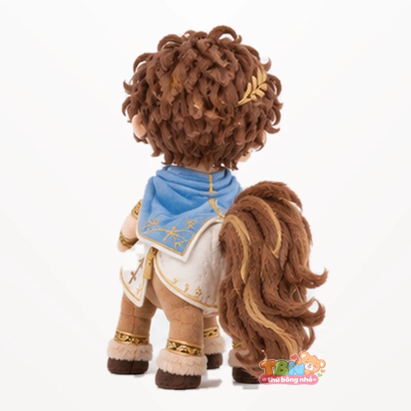 Ảnh bổ sung của Thú bông Nhân Mã cung thủ chibi theo yêu cầu