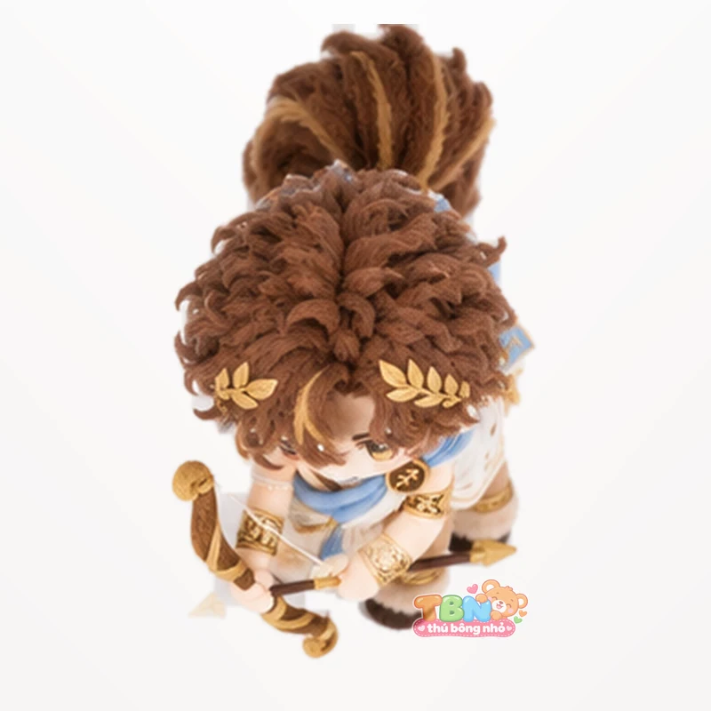 Ảnh bổ sung của Thú bông Nhân Mã cung thủ chibi theo yêu cầu