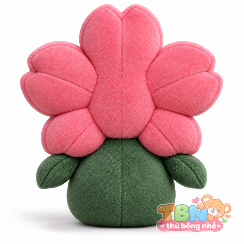 Ảnh bổ sung của Thú bông Hoa anh đào Sakura Zen đặt may theo yêu cầu