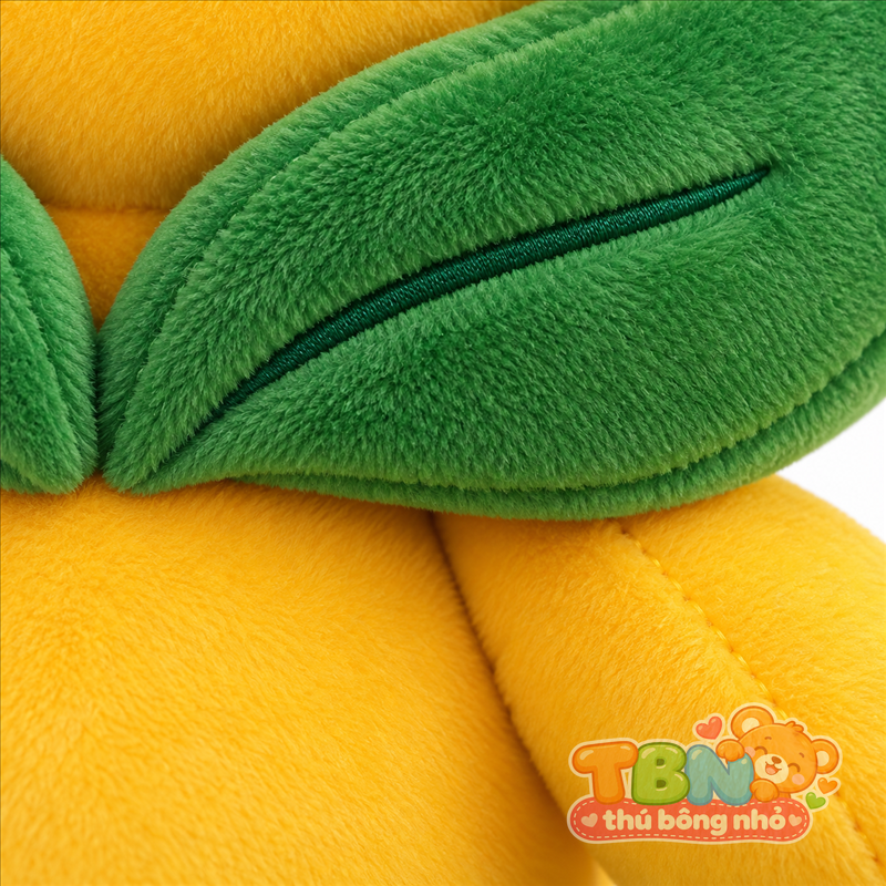 Ảnh bổ sung của Thú bông Bé Mầm Nắng Sunshine Sprout đặt may theo yêu cầu
