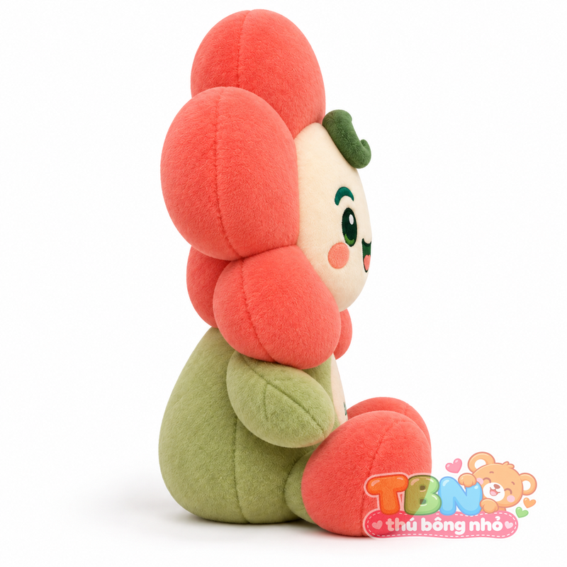 Ảnh bổ sung của Thú bông Bé Hoa Nở Blooming Tots đặt may theo yêu cầu