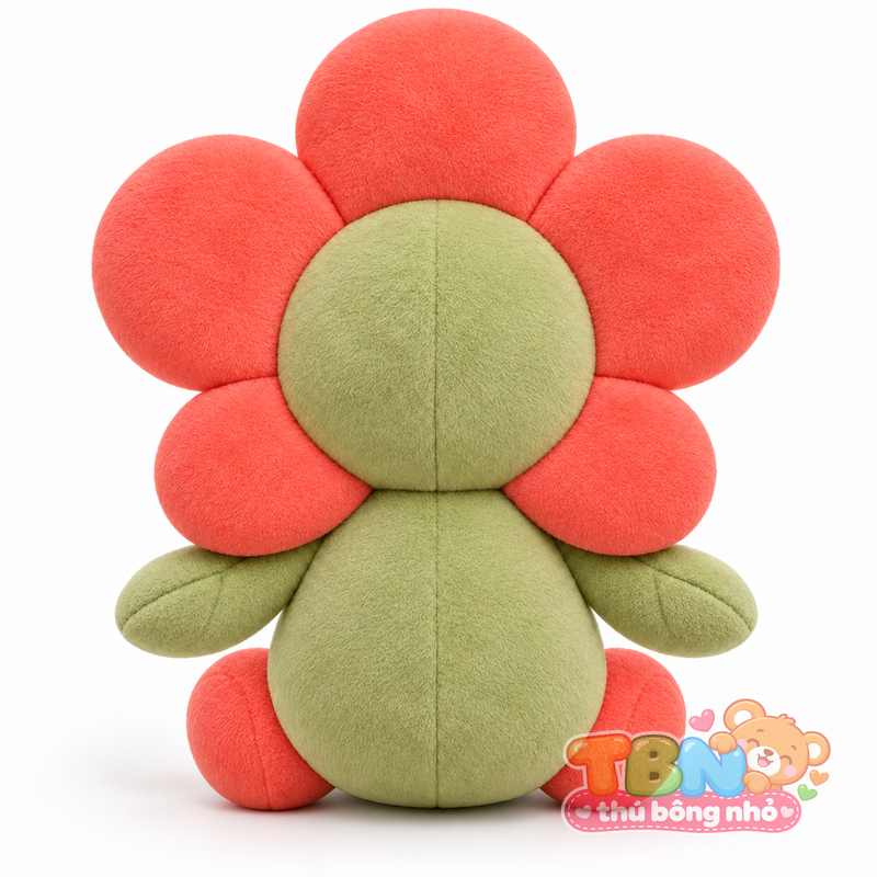 Ảnh bổ sung của Thú bông Bé Hoa Nở Blooming Tots đặt may theo yêu cầu