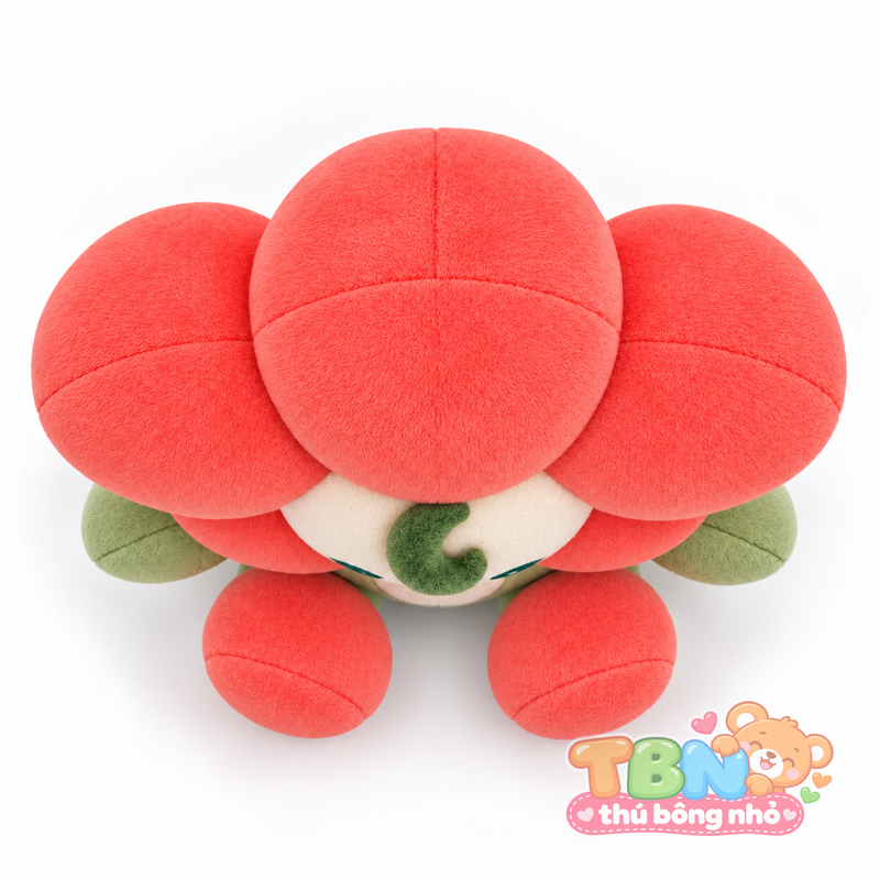 Ảnh bổ sung của Thú bông Bé Hoa Nở Blooming Tots đặt may theo yêu cầu