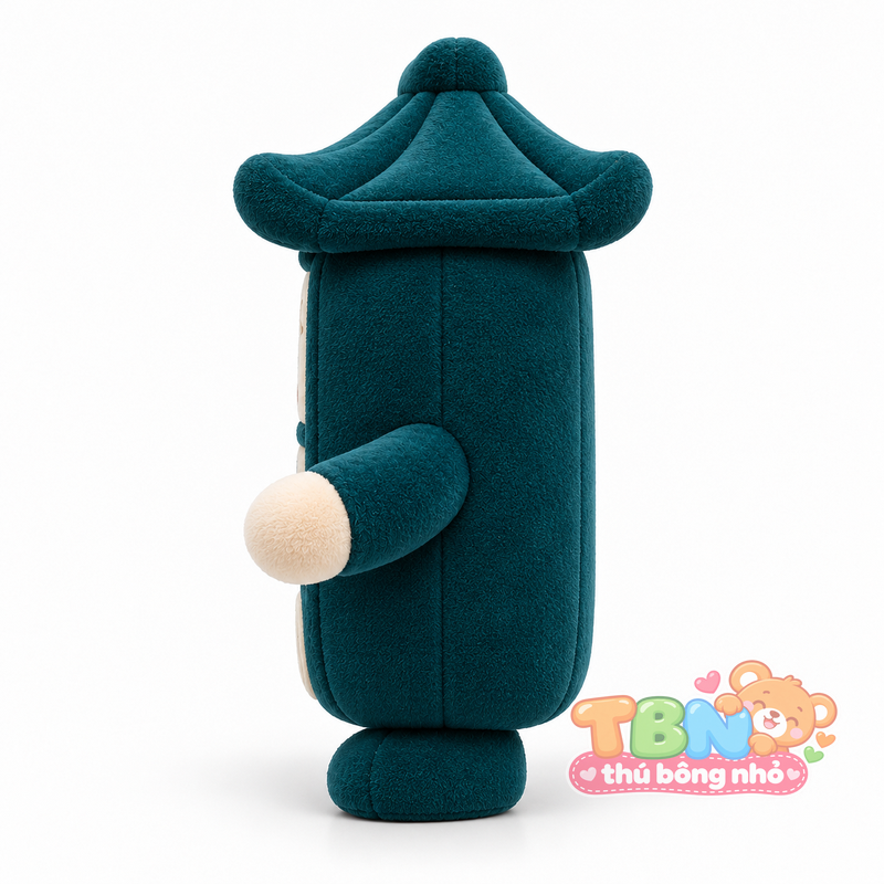 Ảnh bổ sung của Thú bông Cửa sổ Hanok Chosun đặt may theo yêu cầu
