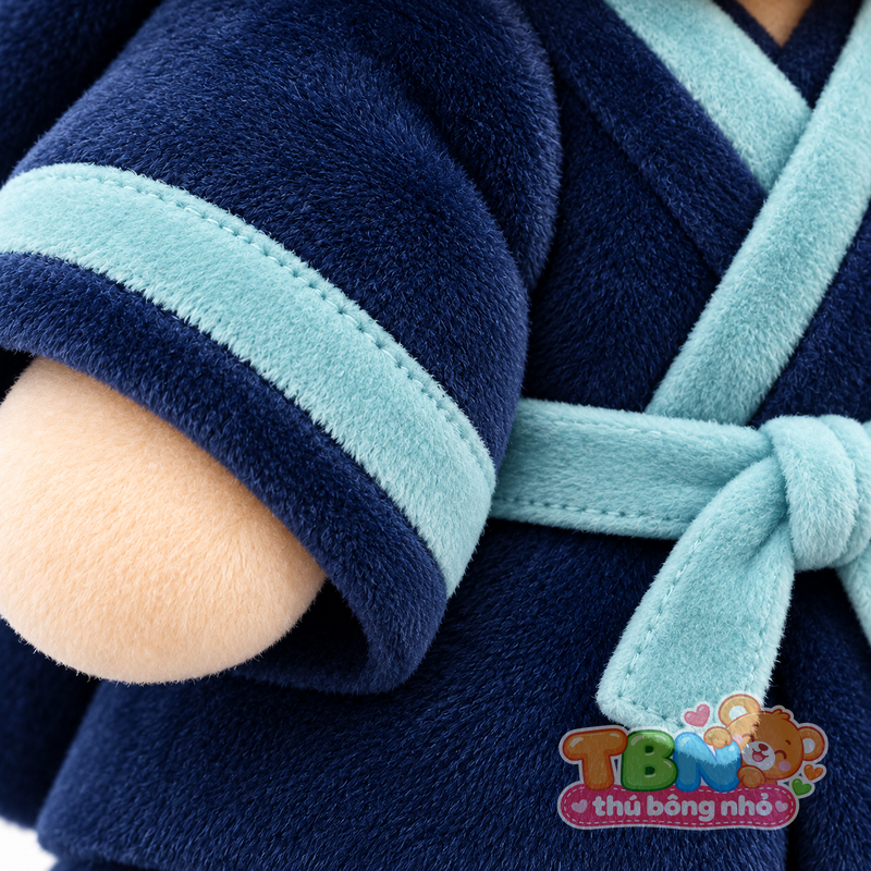 Ảnh bổ sung của Thú bông Samurai nhí Samurai Mind đặt may theo yêu cầu