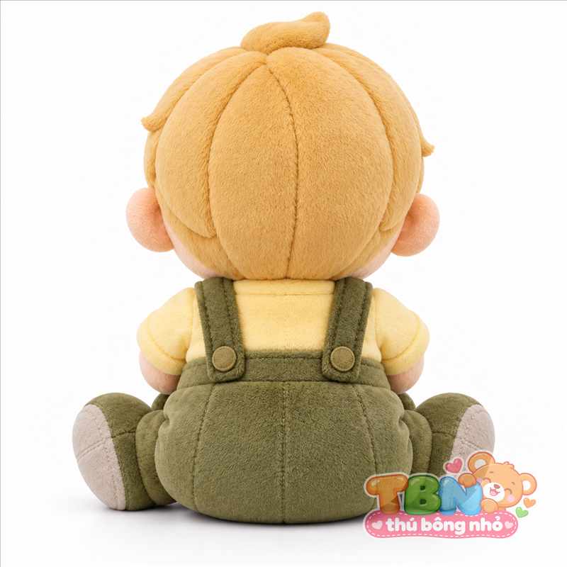 Ảnh bổ sung của Thú bông Bé Sỏi Nắng Sunny Pebble đặt may theo yêu cầu