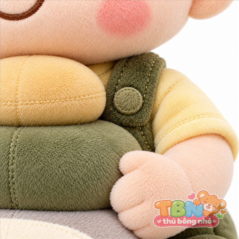 Ảnh bổ sung của Thú bông Bé Sỏi Nắng Sunny Pebble đặt may theo yêu cầu