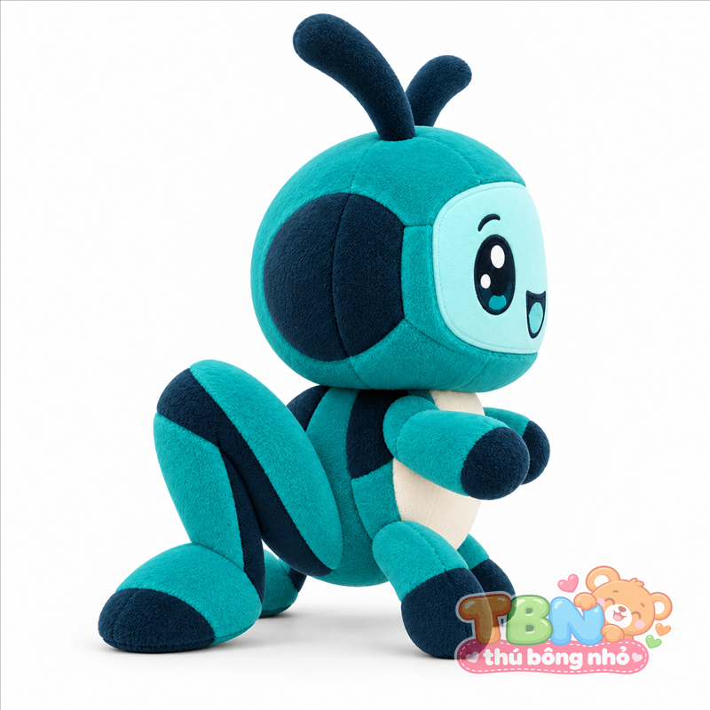Ảnh bổ sung của Thú bông Châu chấu robot Zentari đặt may theo yêu cầu