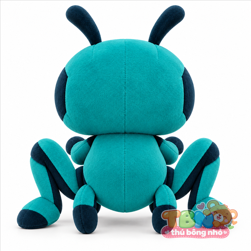 Ảnh bổ sung của Thú bông Châu chấu robot Zentari đặt may theo yêu cầu