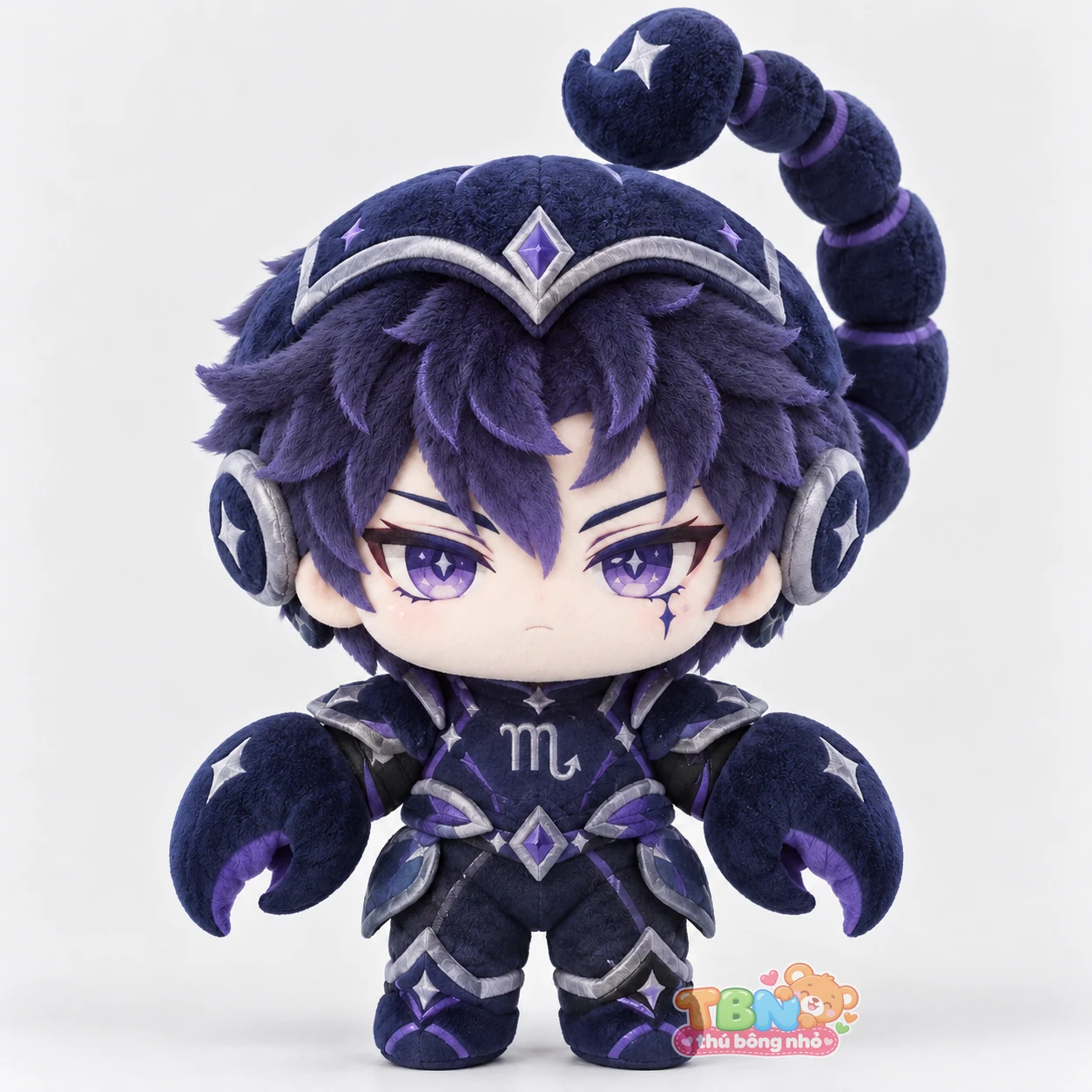 Thú bông Bọ Cạp Scorpio chibi chiến binh theo yêu cầu