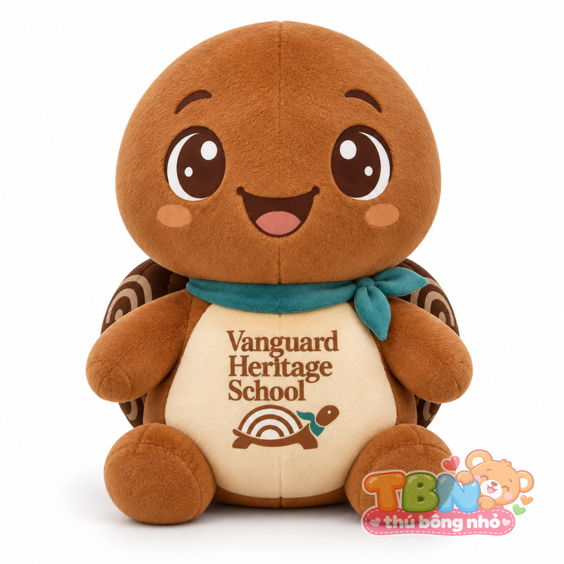 Thú bông Rùa Heri Vanguard Heritage đặt may theo yêu cầu