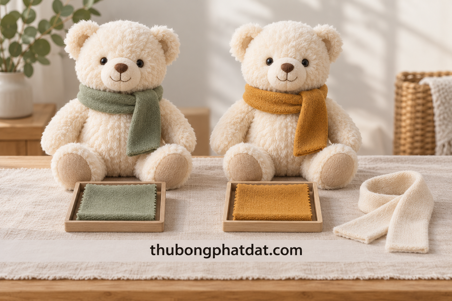 Giữ riêng tổ hợp vật liệu và phụ kiện theo phiên bản đang được xem xét.