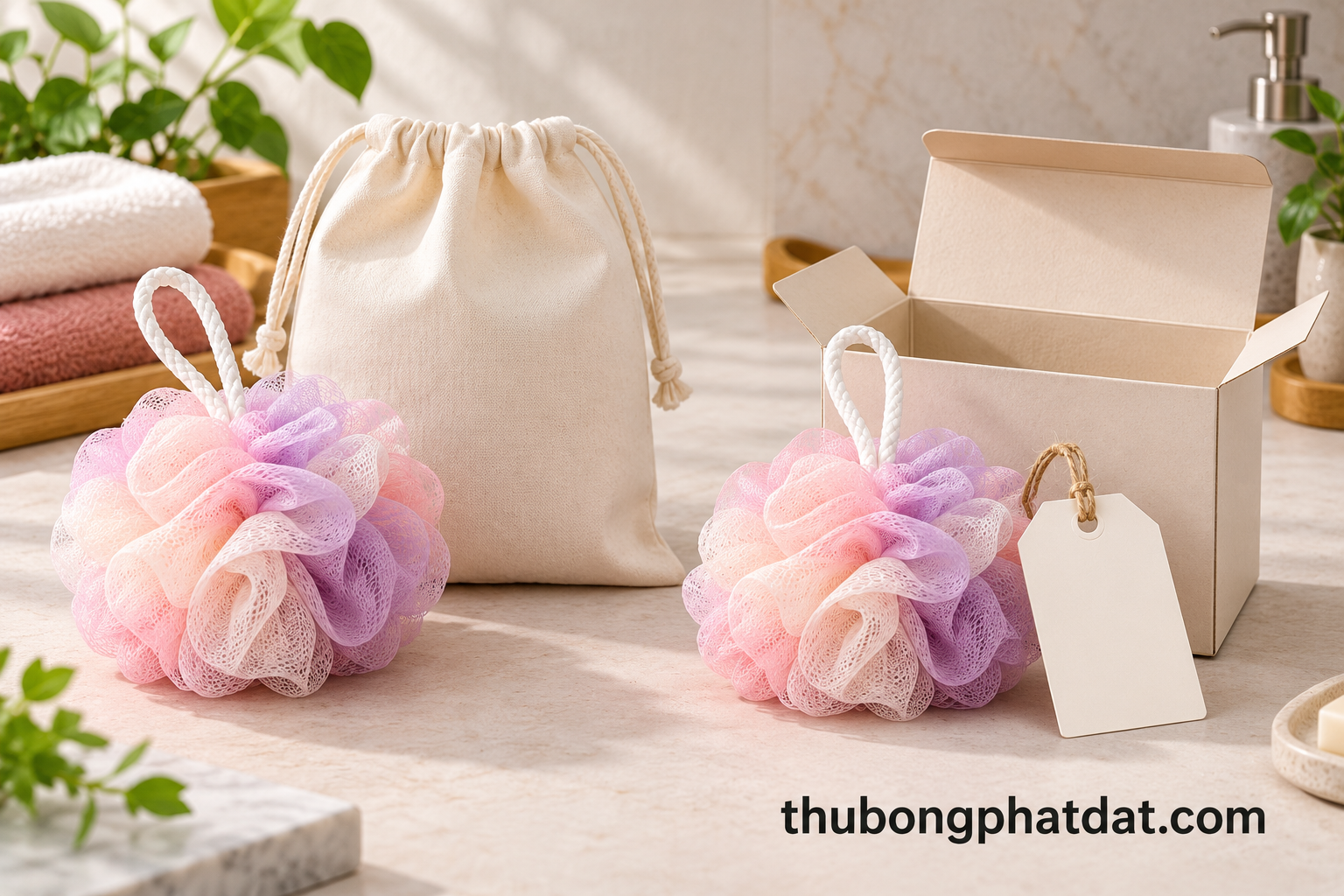 Sản phẩm, thẻ nhận diện và bao gói cần được ghi thành các phần xác nhận riêng.