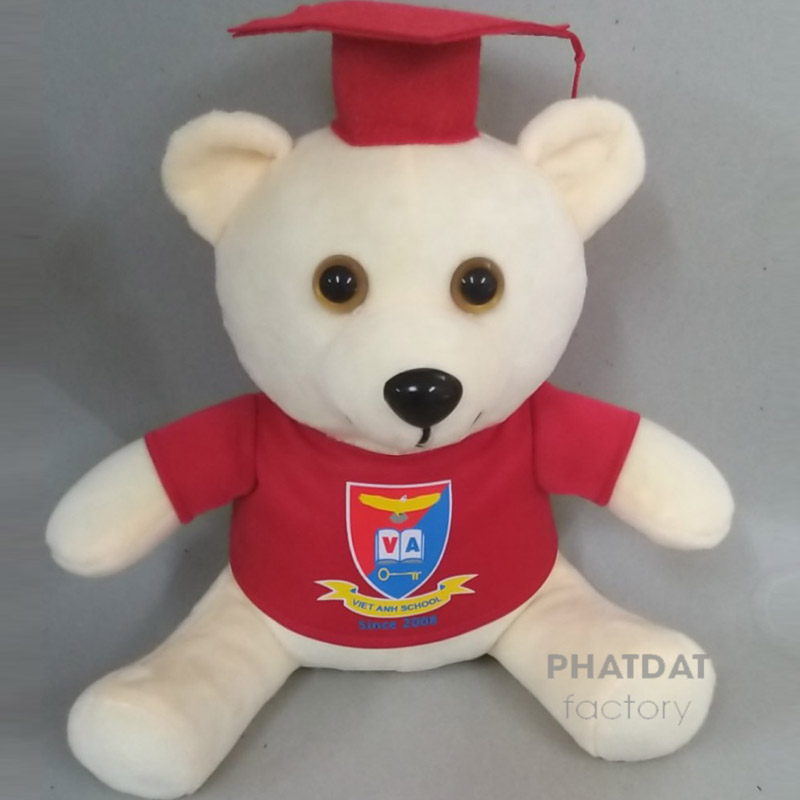 Production of Stuffed Animals, Teddy Bears, Promotional Gifts