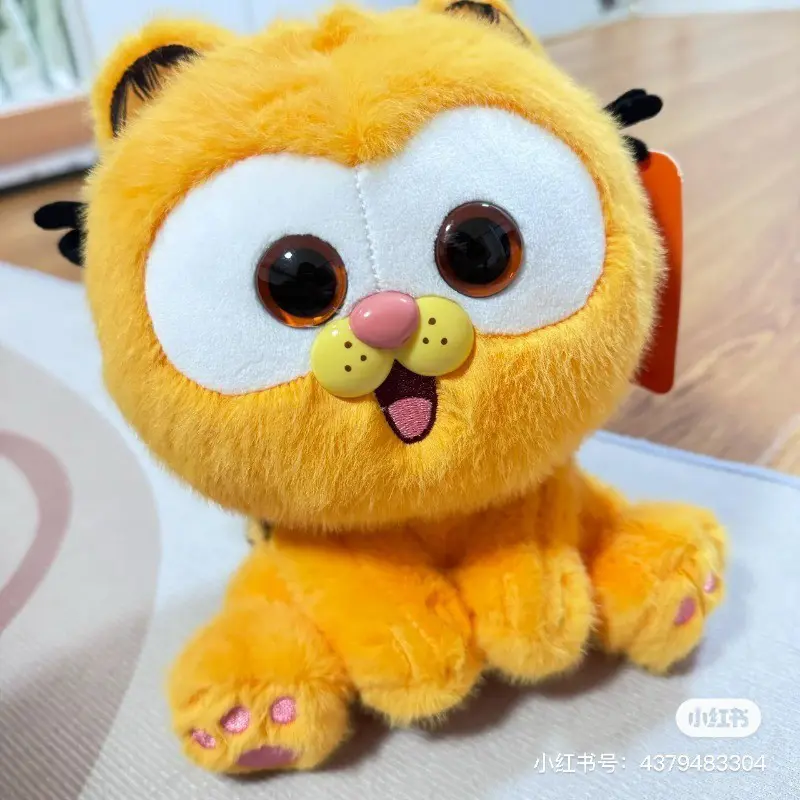 [Chính Hãng] Gấu Bông Mèo Garfield  Dễ Thương