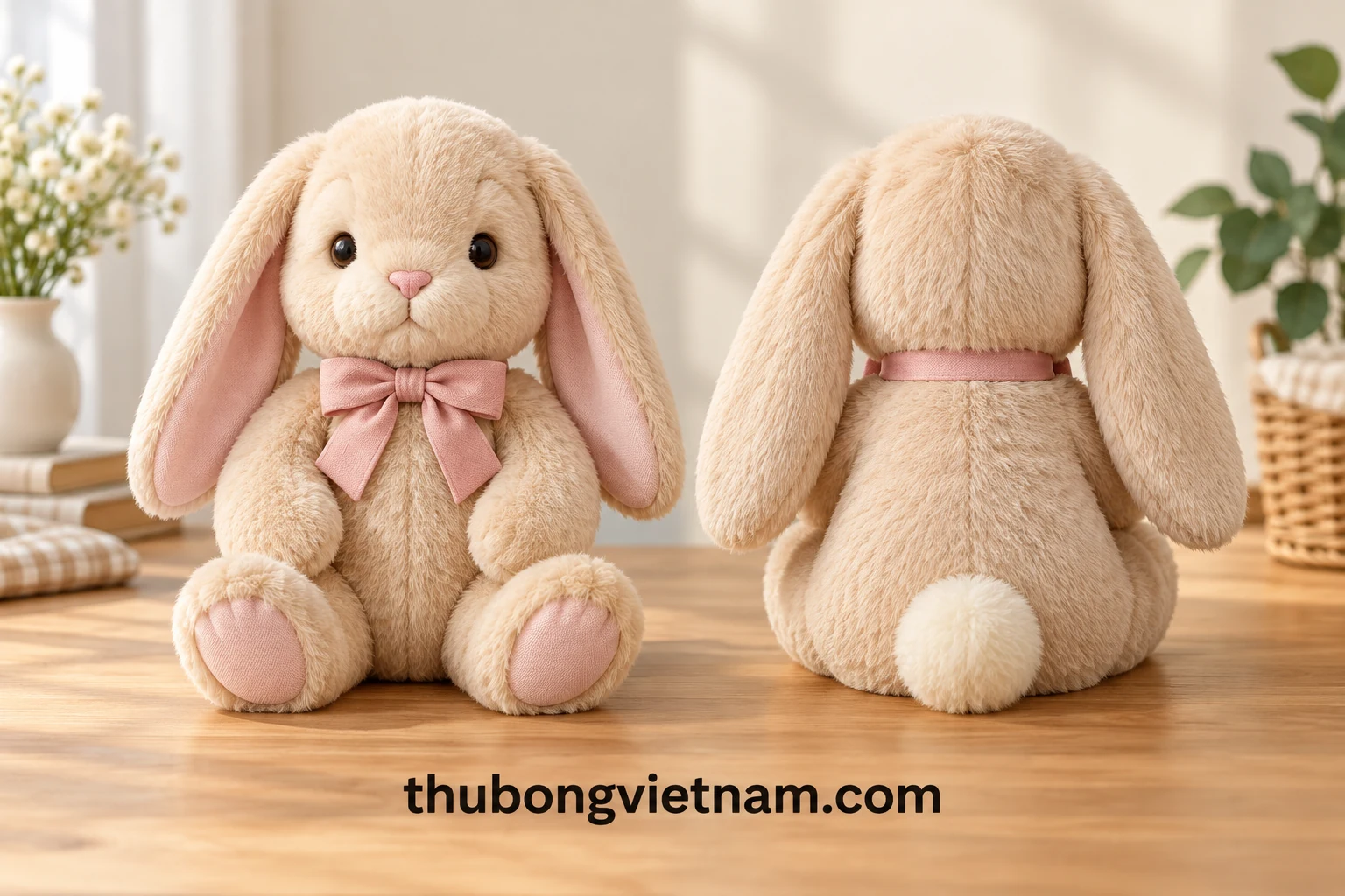 Ảnh trước và ảnh sau của cùng mẫu giúp thấy những chi tiết một góc chụp chưa thể hiện.