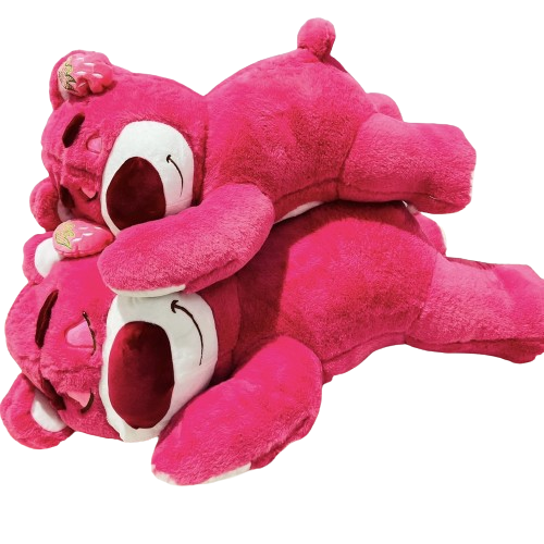 Gấu Bông Gấu Lotso Dâu