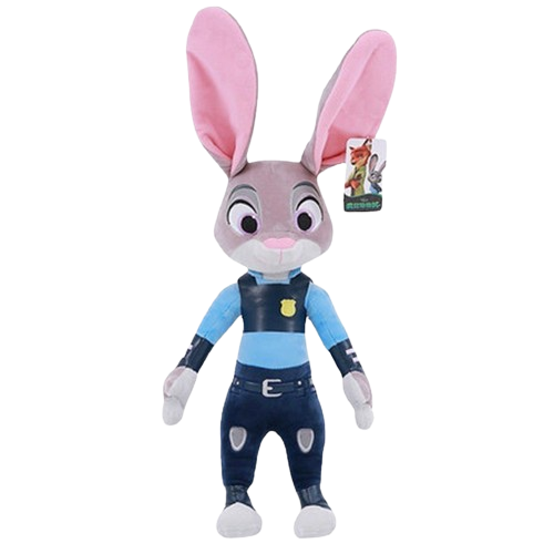 Thú bông Thỏ Judy trong Phim Hoạt Hình Zootopia
