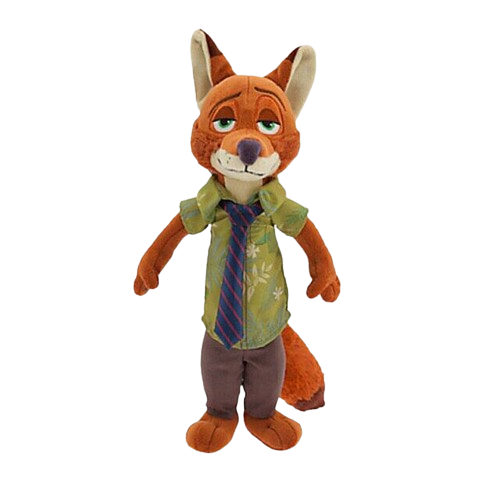 Thú Bông Cáo Nick trong Phim Hoạt Hình Zootopia