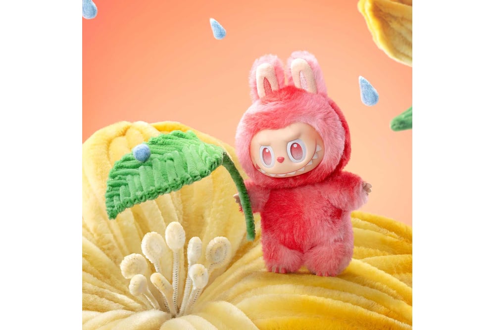 Labubu Big into Energy: chọn thú bông treo túi và hiểu đúng blind box