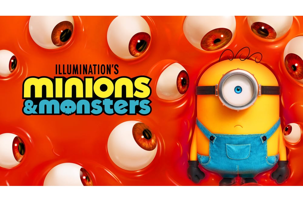 Thú bông Minions & Monsters 2026: tìm đúng James, Henry và phiên bản nhân vật