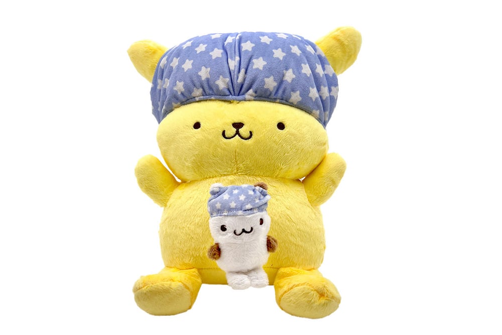 Thú bông Pompompurin 2026: năm kỷ niệm 30 năm và cách chọn phiên bản