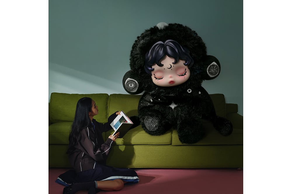 SKULLPANDA You Found Me: hướng dẫn chọn plush pendant trong năm 2026