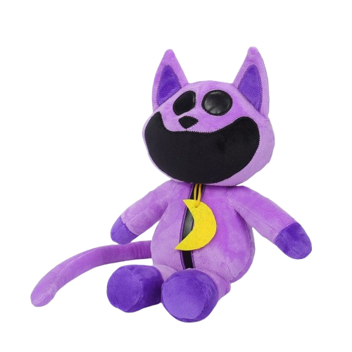 Thú bông mèo Catnap trong Poppy Playtime 3