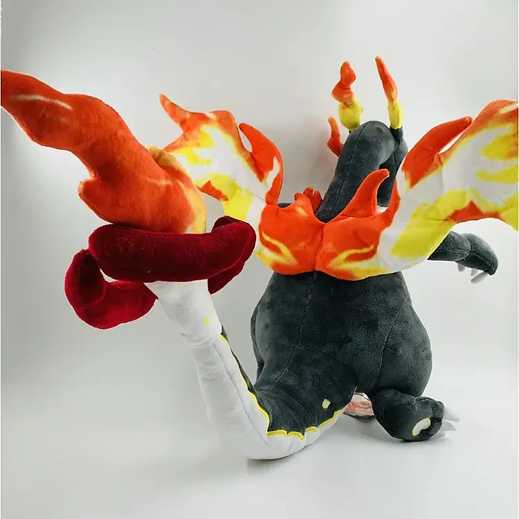 Gấu Bông Pokemon Rồng Lửa Charizard Gigantamax Siêu Ngầu