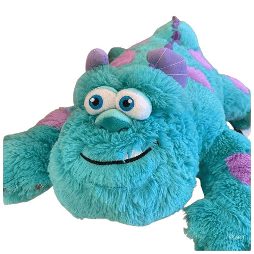 Gấu bông SULLEY MONSTER DISNEY XANH Khổng Lồ Đáng Yêu