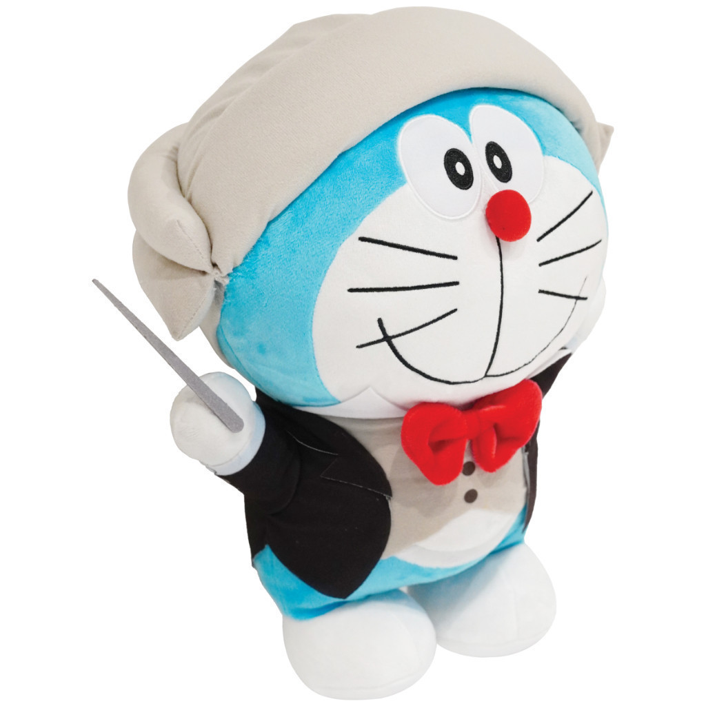 Doraemon Nhạc trưởng trong Bản Giao Hưởng Địa Cầu