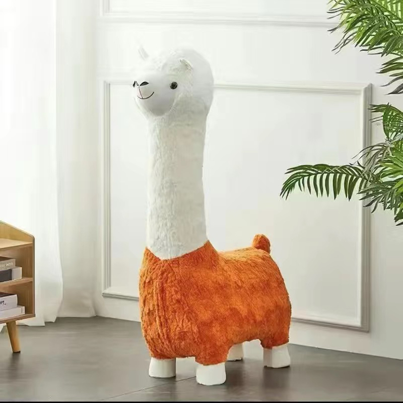 Ghế Lạc Đà Alpaca Siêu Cấp Đáng Yêu