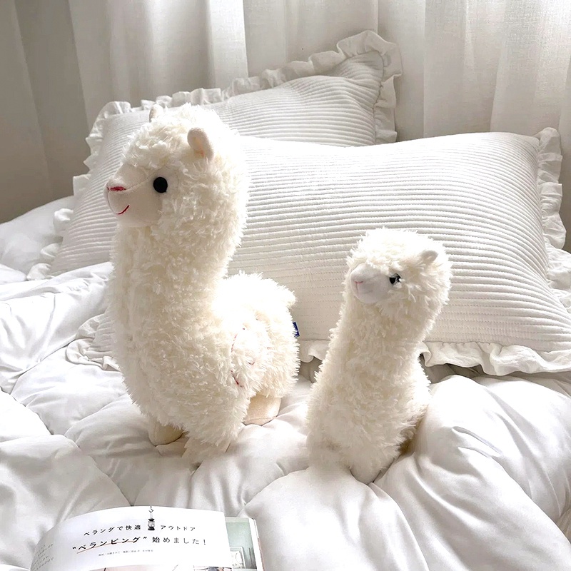 Ghế Lạc Đà Alpaca Siêu Cấp Đáng Yêu