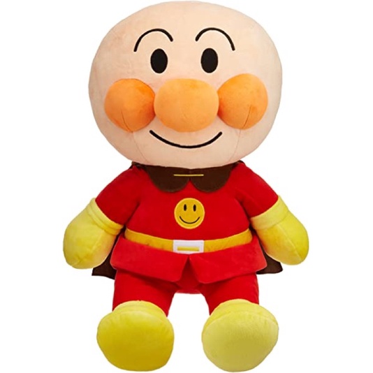 Gấu Bông Anpanman