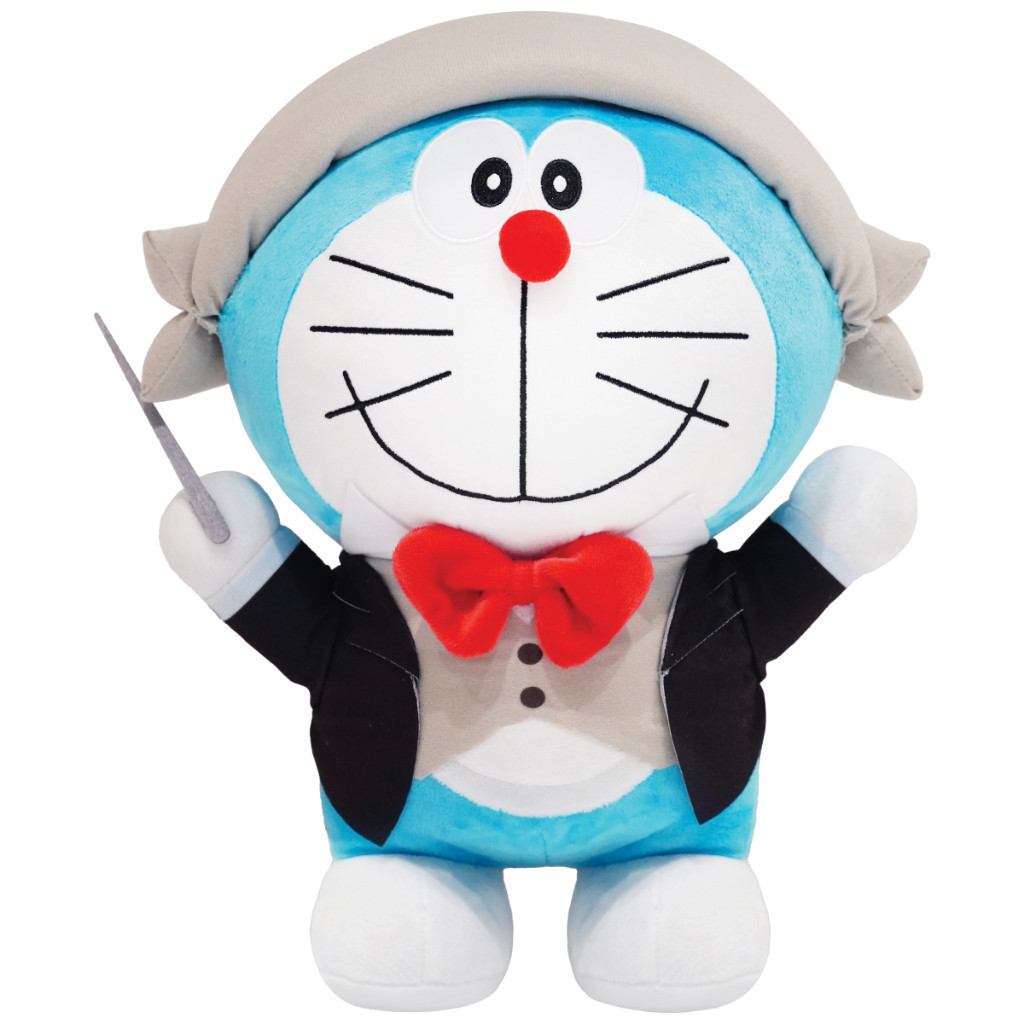 Doraemon Nhạc trưởng trong Bản Giao Hưởng Địa Cầu
