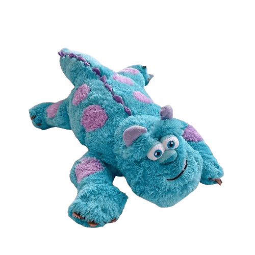 Gấu bông SULLEY MONSTER DISNEY XANH Khổng Lồ Đáng Yêu