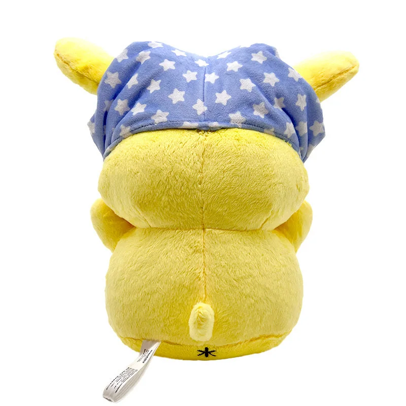 Thú bông Pompompurin trong bộ trang phục Let’s Get Dressed của Sanrio