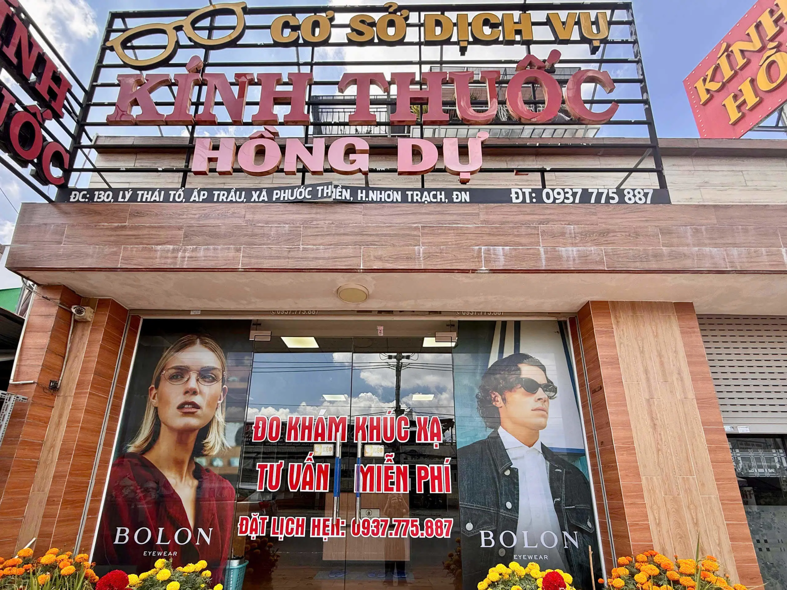 Làm Kính Cận Ở Đâu Tốt Tại Nhơn Trạch? Gợi Ý Mắt Kính Uy Tín Hàng Đầu