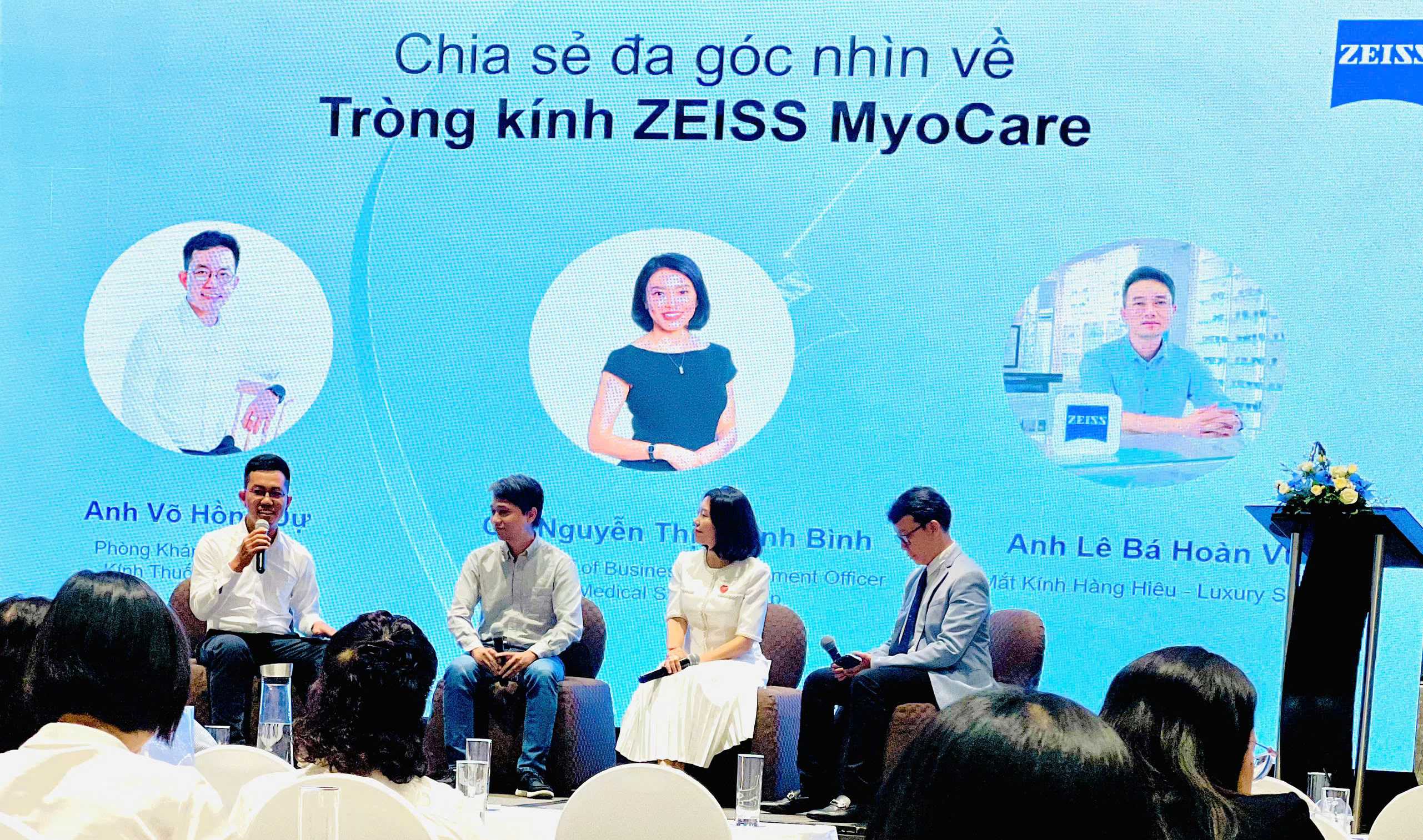 Đại Lý Chính Thức Tròng Kính Zeiss Tại Long Thành – Nhơn Trạch