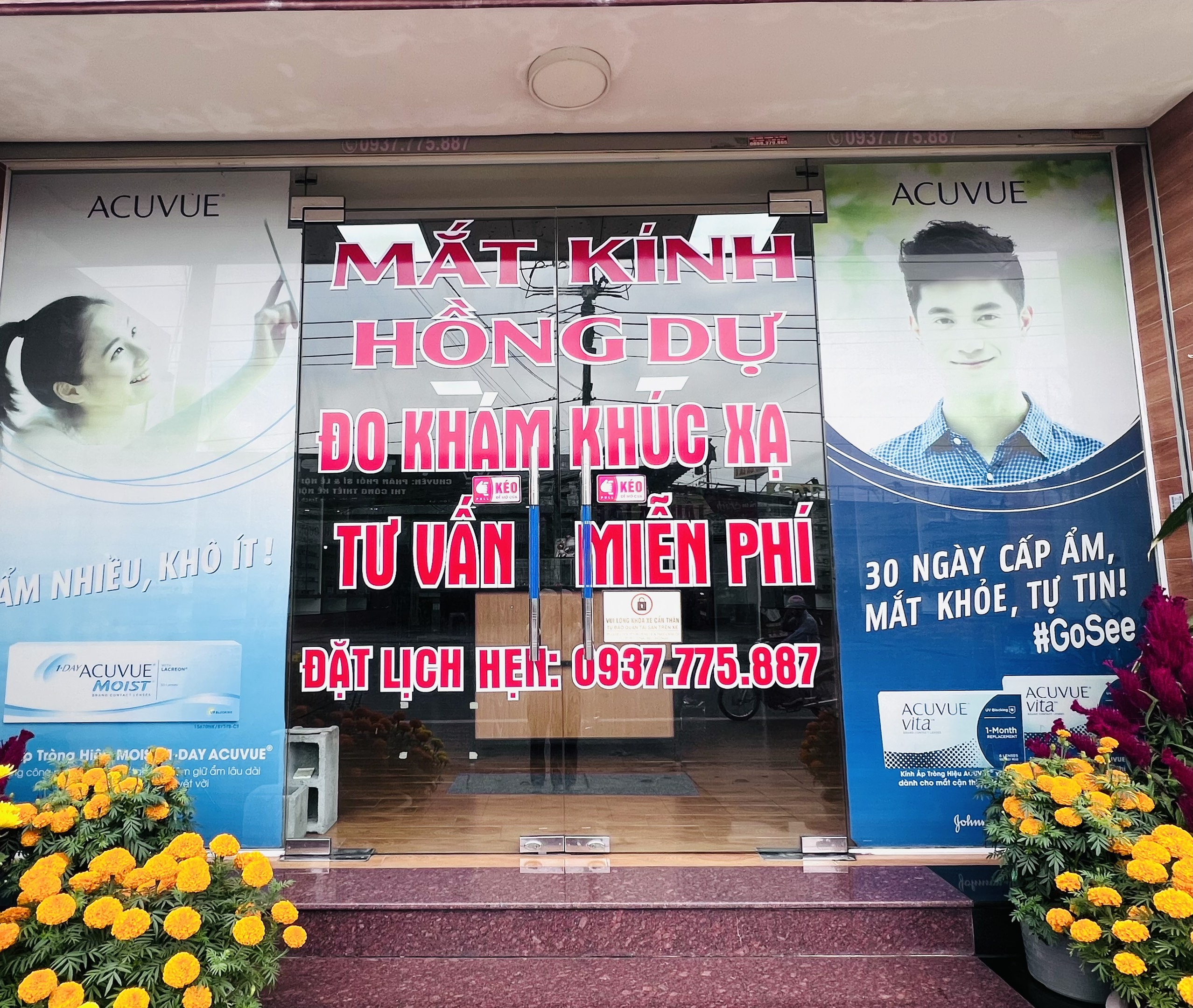 Địa chỉ cắt kính cận uy tín, chất lượng, giá tốt ở Nhơn Trạch, Đồng Nai