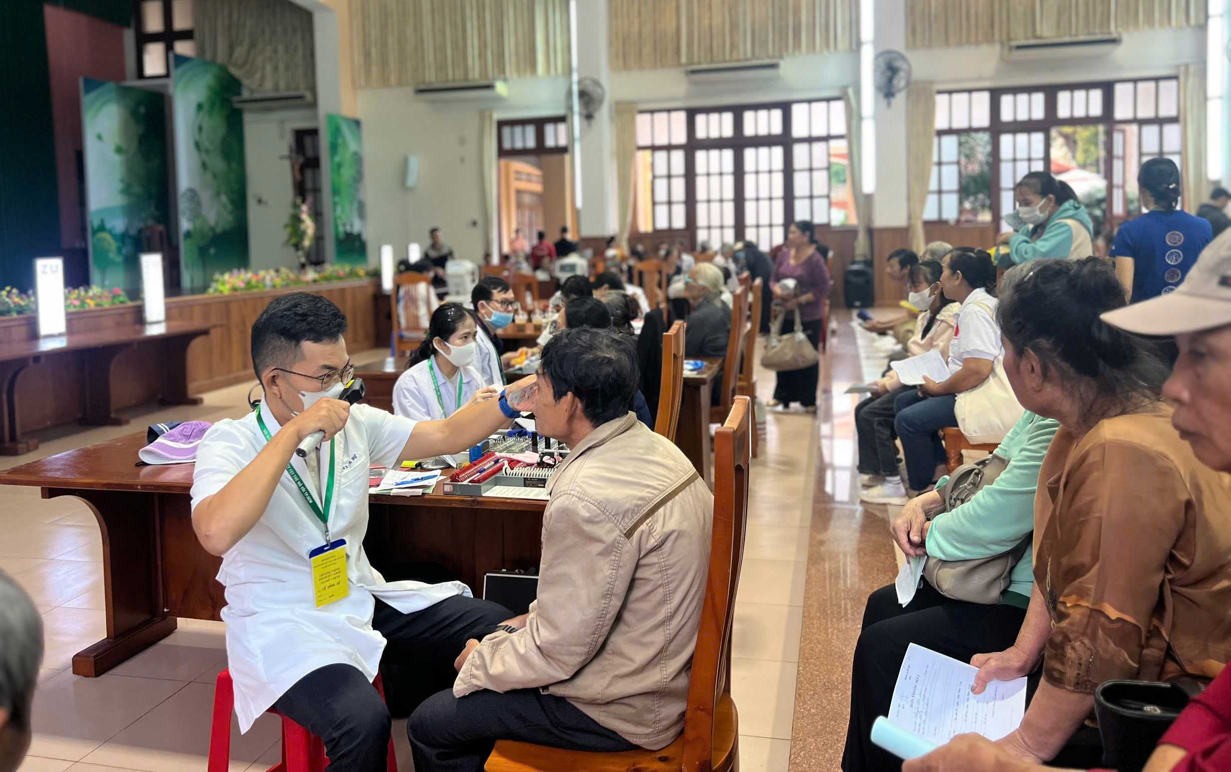Phương pháp đo khúc xạ mắt chính xác hiện nay