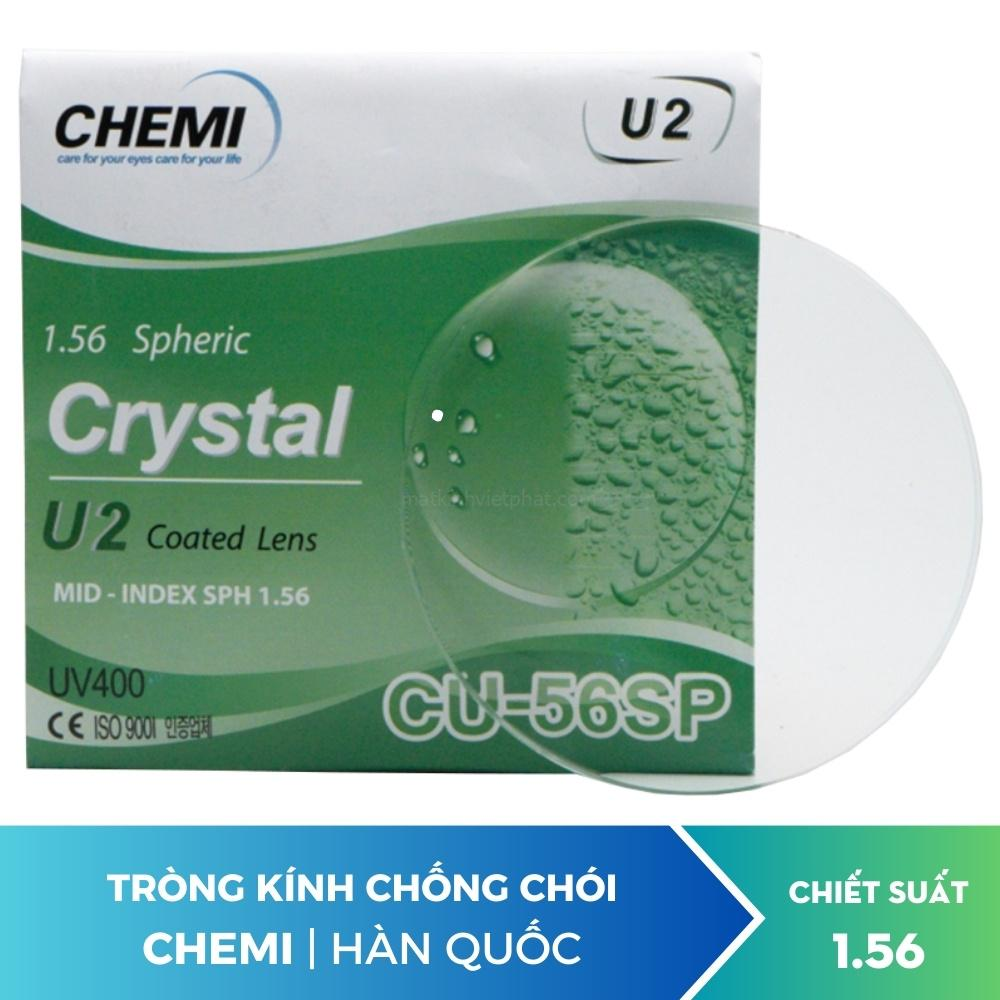 Tìm Hiểu  Tính Năng Tròng CHEMI 1.56SP U2