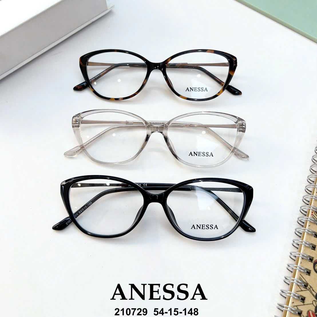 Gọng kính ANESSA 210729